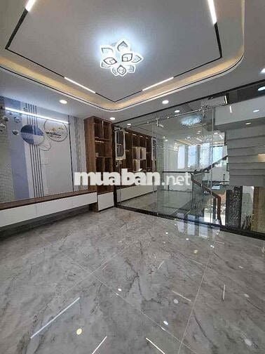 Nhà Đẹp 5 Tầng — Gần Đất Mới Hương Lộ 2 ( 4m x 14m)