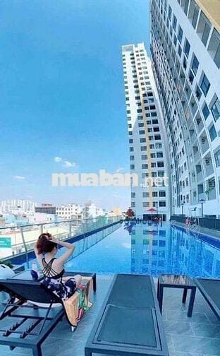Bán căn hộ mặt tiền đường Võ Văn Kiệt 2PN, 2WC tại Viva Riverside, 3.6