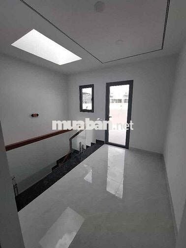 Nhà Đẹp 5 Tầng — Gần Đất Mới Hương Lộ 2 ( 4m x 14m)
