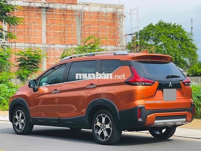 Mitsubishi Xpander 2020 Cross - 70000 km