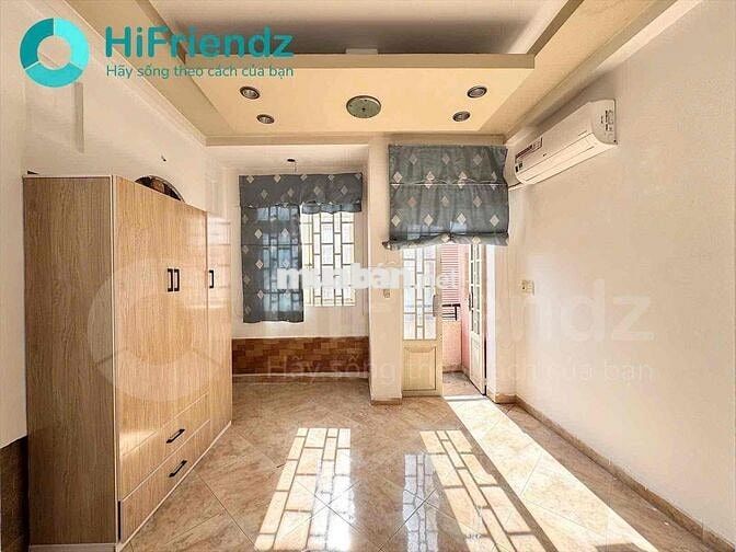 🔥STUDIO BAN CÔNG GIÁ RẺ SẮP KHAI TRƯƠNG GẦN HUFLIT BA GIA, SƯ VẠN HẠNH