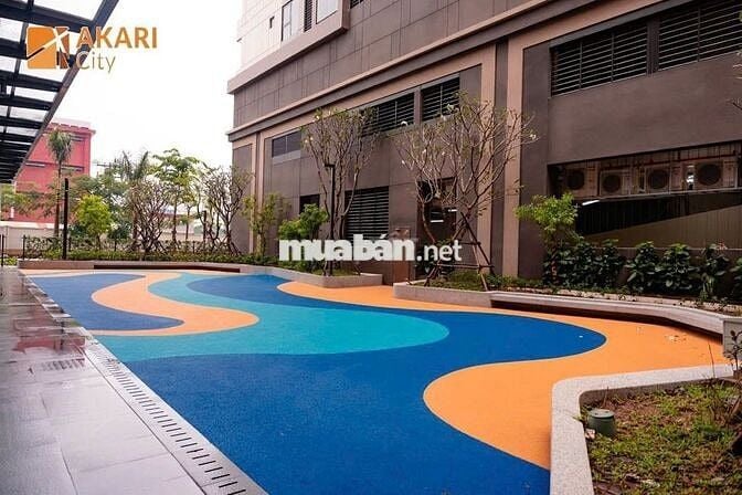 Cho thuê 2PN 2WC - Căn góc - View hồ bơi cực đẹp giá chỉ 10,5tr/tháng