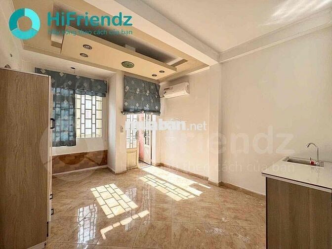 🔥STUDIO BAN CÔNG GIÁ RẺ SẮP KHAI TRƯƠNG GẦN HUFLIT BA GIA, SƯ VẠN HẠNH