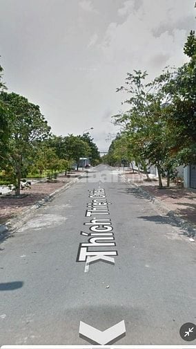 Bán đất Thích Thiện Chí 10x18 ngay Công Viên Biển Đông Thọ Quang