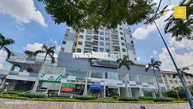 Bán căn hộ mặt tiền đường Võ Văn Kiệt 2PN, 2WC tại Viva Riverside, 3.6