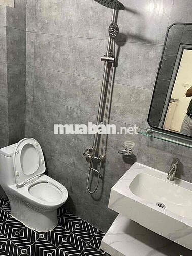 Nhà đẹp, mặt phố ô tô tránh Đông Mỹ, T/Trì-KD-58m * 3T; MT5m