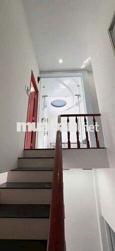 Đường số 6 96m2 hẻm xe hơi 2 tầng 4PN 8x12m ko lộ giới chỉ 6.15 tỷ