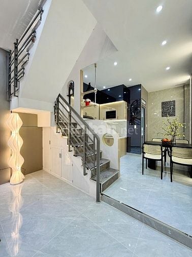 CHÍNH CHỦ BÁN NHÀ 123/ĐƯỜNG SỐ 2 ĐÚC 1 LẦU 2PN FULL NỘI THẤT GIÁ MỀM
