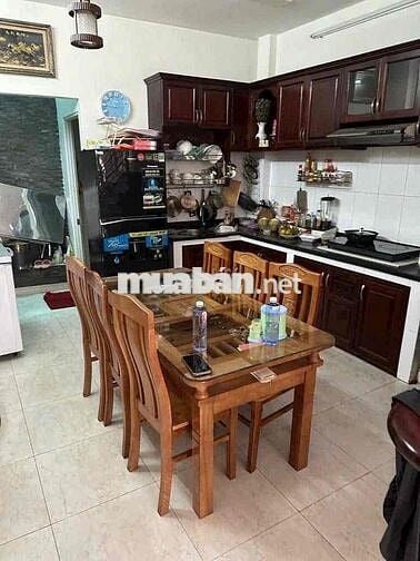 NHÀ ĐẸP - H8M - GIÁ RẺ - PHÚ THỌ HOÀ - FULL NT - TÂN PHÚ - 1 LẦU 2PN