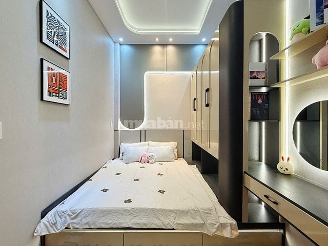 CHÍNH CHỦ BÁN NHÀ 123/ĐƯỜNG SỐ 2 ĐÚC 1 LẦU 2PN FULL NỘI THẤT GIÁ MỀM