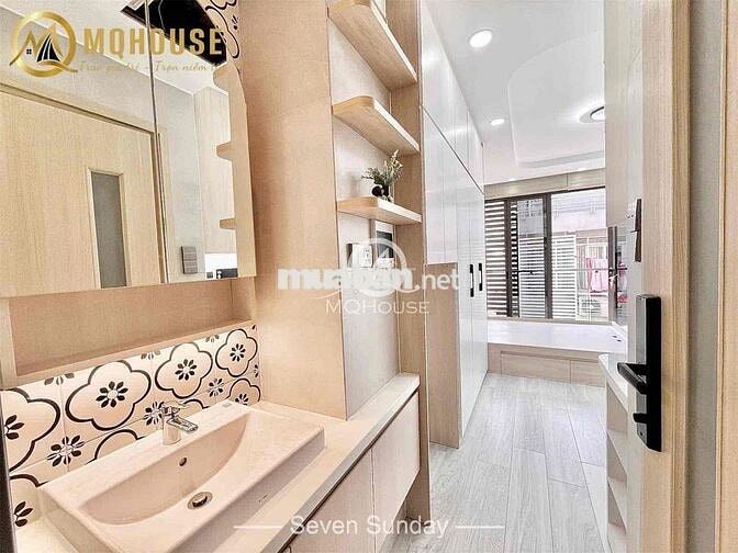 Khai Trương Căn Hộ Ban Công Phú Nhuận Gần Học Viện Hàng Không Quận 3