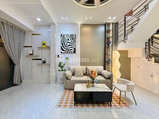 CHÍNH CHỦ BÁN NHÀ 123/ĐƯỜNG SỐ 2 ĐÚC 1 LẦU 2PN FULL NỘI THẤT GIÁ MỀM