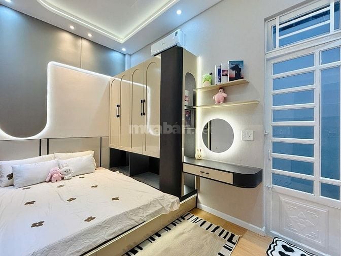CHÍNH CHỦ BÁN NHÀ 123/ĐƯỜNG SỐ 2 ĐÚC 1 LẦU 2PN FULL NỘI THẤT GIÁ MỀM