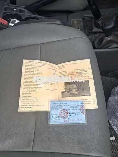 Isuzu trooper,7 chô 110000 km