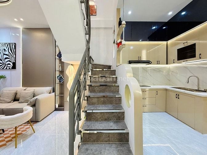 CHÍNH CHỦ BÁN NHÀ 123/ĐƯỜNG SỐ 2 ĐÚC 1 LẦU 2PN FULL NỘI THẤT GIÁ MỀM