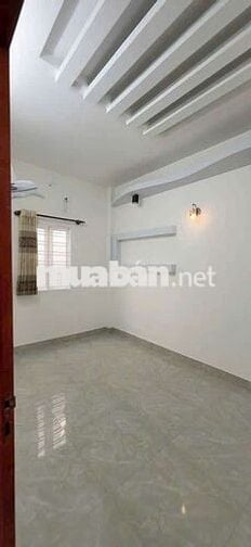 Đường số 6 96m2 hẻm xe hơi 2 tầng 4PN 8x12m ko lộ giới chỉ 6.15 tỷ