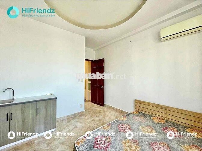 🔥STUDIO CỬA SỔ TRỜI GIÁ RẺ GẦN HUFLIT BA GIA, SƯ VẠN HẠNH GẦN QUẬN 10