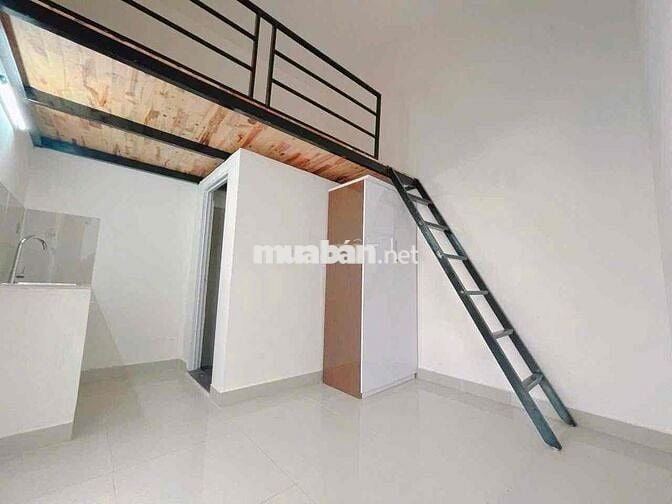 Chdv có gác thuê 107tr 32phong 1mb 20tr Khu víp tân bình
