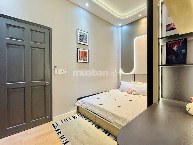 CHÍNH CHỦ BÁN NHÀ 123/ĐƯỜNG SỐ 2 ĐÚC 1 LẦU 2PN FULL NỘI THẤT GIÁ MỀM