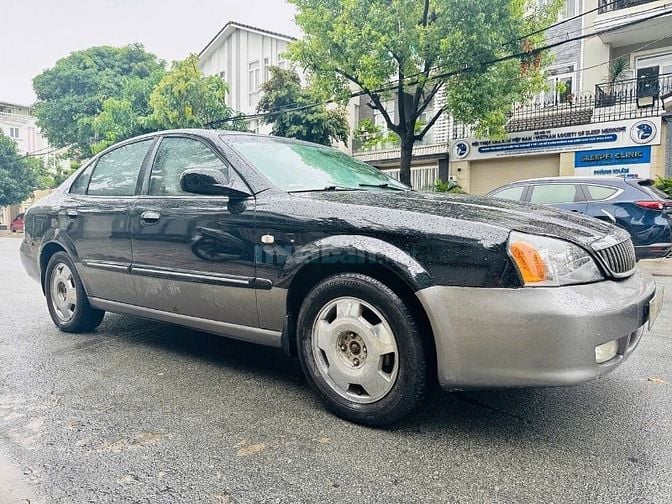 Bán xe Daewoo MAGNUS máy zin,nội thất đẹp