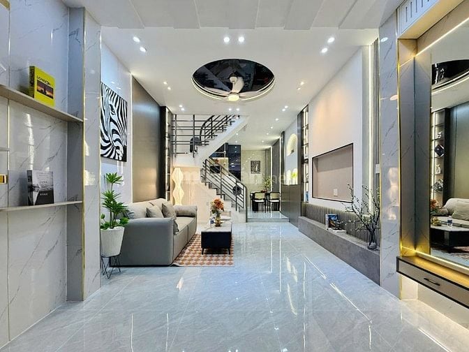 CHÍNH CHỦ BÁN NHÀ 123/ĐƯỜNG SỐ 2 ĐÚC 1 LẦU 2PN FULL NỘI THẤT GIÁ MỀM