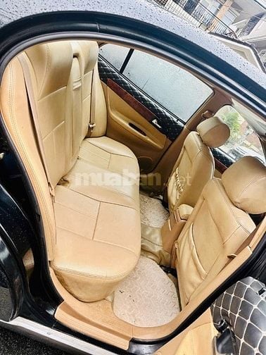 Bán xe Daewoo MAGNUS máy zin,nội thất đẹp