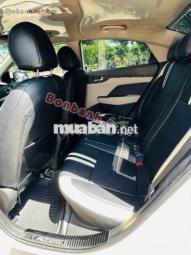 Hyundai Accent 1.4 AT Đặc Biệt 2022