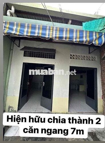 BÁN NHÀ ĐƯỜNG SỐ 9 GÒ VẤP, 50m2, C4,HẺM XE HƠI, CÓ DÒNG TIỀN CHO THUÊ