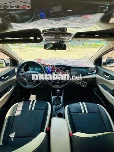 Hyundai Accent 1.4 AT Đặc Biệt 2022