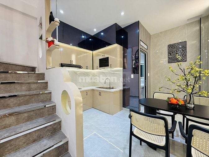 CHÍNH CHỦ BÁN NHÀ 123/ĐƯỜNG SỐ 2 ĐÚC 1 LẦU 2PN FULL NỘI THẤT GIÁ MỀM