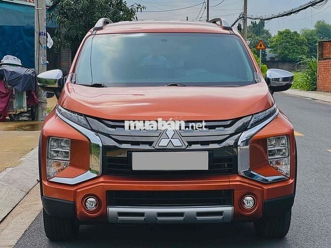 Mitsubishi Xpander 2020 Cross - 70000 km