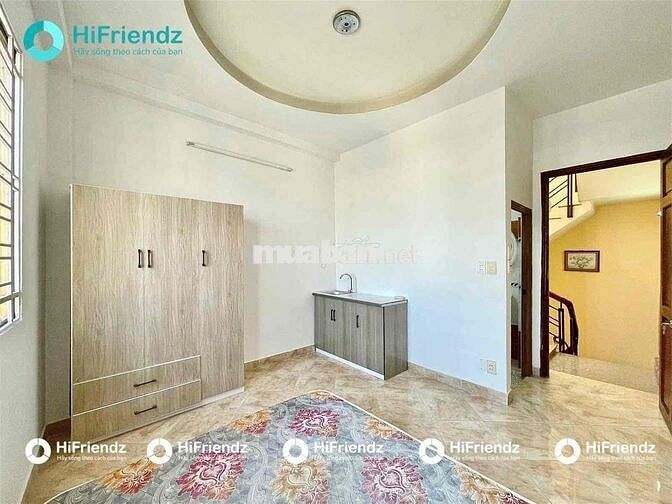 🔥STUDIO CỬA SỔ TRỜI GIÁ RẺ GẦN HUFLIT BA GIA, SƯ VẠN HẠNH GẦN QUẬN 10