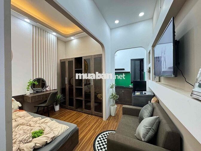 Studio Nội Thất Cao Cấp Mới Keng Ngay Trung Tâm