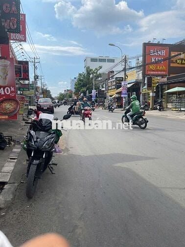 CHo thuê nhà mặt tiền đường Trương vĩnh ký 4x19m 3L vừa sơn sửa mới