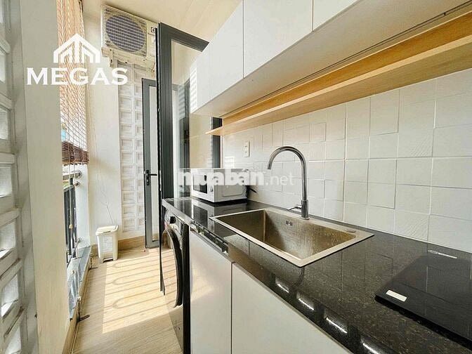 Duplex Mới 100% Ngay Chợ Bà Chiểu, Gần Các Trường Đại Học