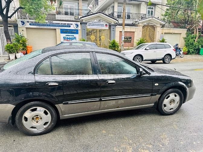 Bán xe Daewoo MAGNUS máy zin,nội thất đẹp