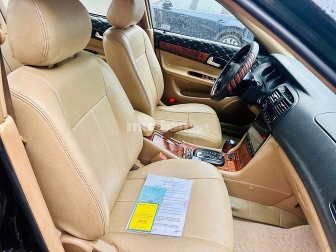 Bán xe Daewoo MAGNUS máy zin,nội thất đẹp