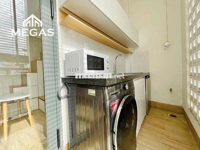 Duplex Mới 100% Ngay Chợ Bà Chiểu, Gần Các Trường Đại Học