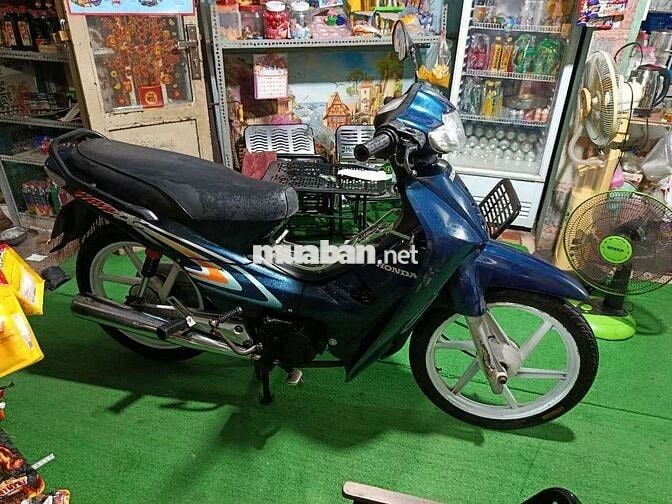 WAVE ANPHA LỐC ĐEN BS HÀ NỘI