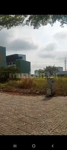 Cho thuê dài hạn đất mặt tiền KCN Tân Đô, Đức Hòa – Giá 20tr/tháng