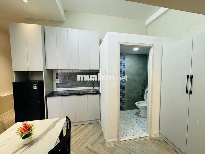 CHO THUÊ P30m2 DUPLEX CỬA SỔ GẦN HUTECH NGAY NGUYỄN CỬU VÂN BÌNH THẠNH