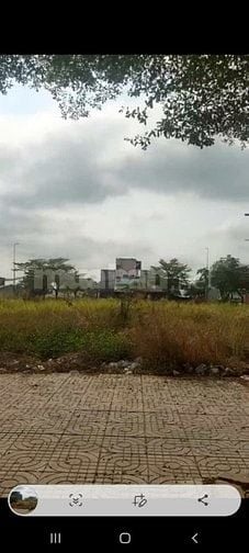 Cho thuê dài hạn đất mặt tiền KCN Tân Đô, Đức Hòa – Giá 20tr/tháng