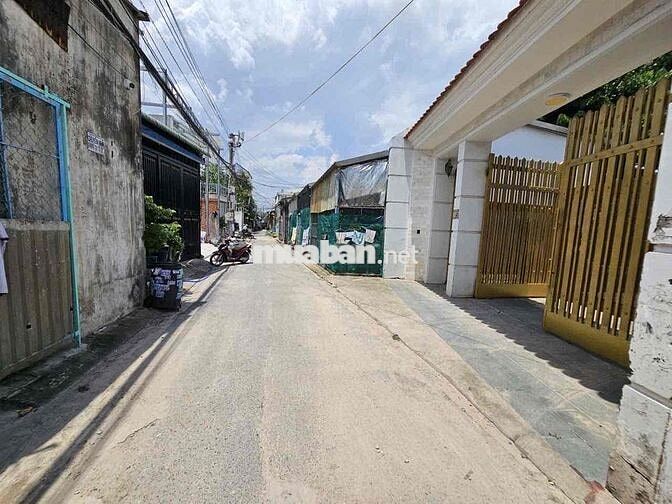 Đất mặt tiền gần khu Vsip 1, phường Bình Hoà, Tp Thuận An