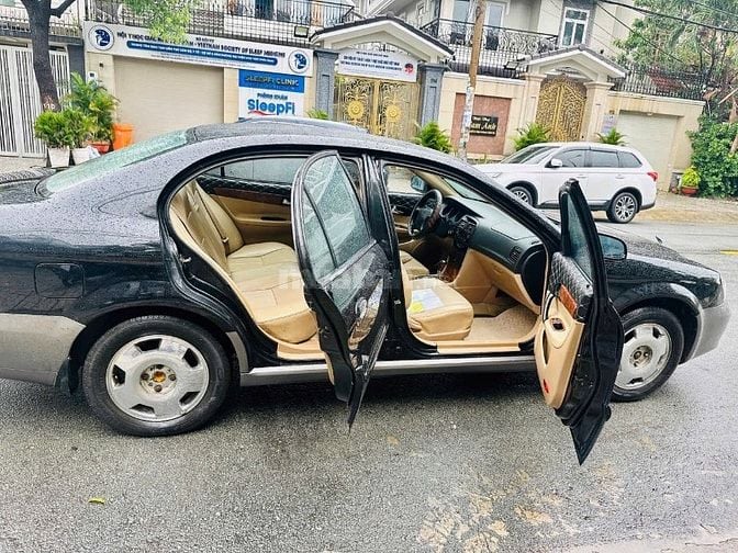 Bán xe Daewoo MAGNUS máy zin,nội thất đẹp