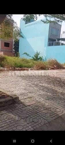 Cho thuê dài hạn đất mặt tiền KCN Tân Đô, Đức Hòa – Giá 20tr/tháng