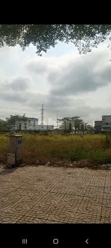 Cho thuê dài hạn đất mặt tiền KCN Tân Đô, Đức Hòa – Giá 20tr/tháng