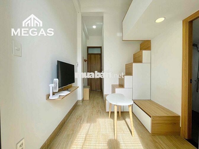 Duplex Mới 100% Ngay Chợ Bà Chiểu, Gần Các Trường Đại Học