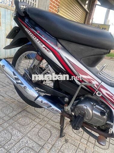 sirus đẹp máy rất êm cho anh chị đi làm