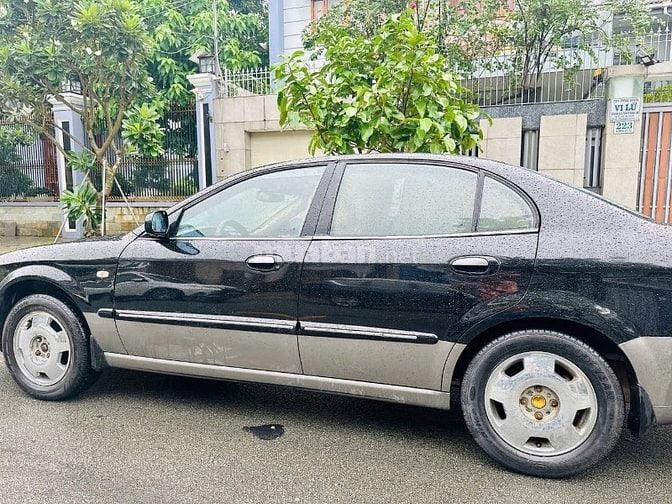 Bán xe Daewoo MAGNUS máy zin,nội thất đẹp