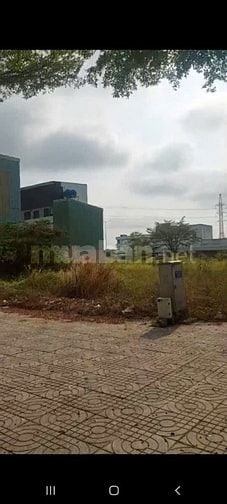 Cho thuê dài hạn đất mặt tiền KCN Tân Đô, Đức Hòa – Giá 20tr/tháng